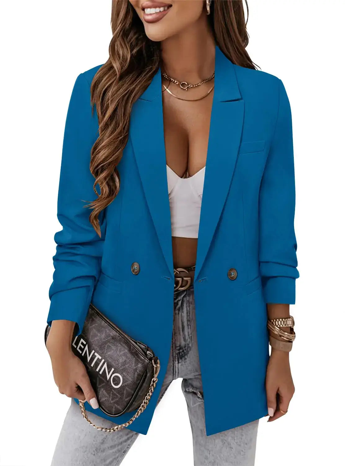 Women Casual Blazer - Lunara